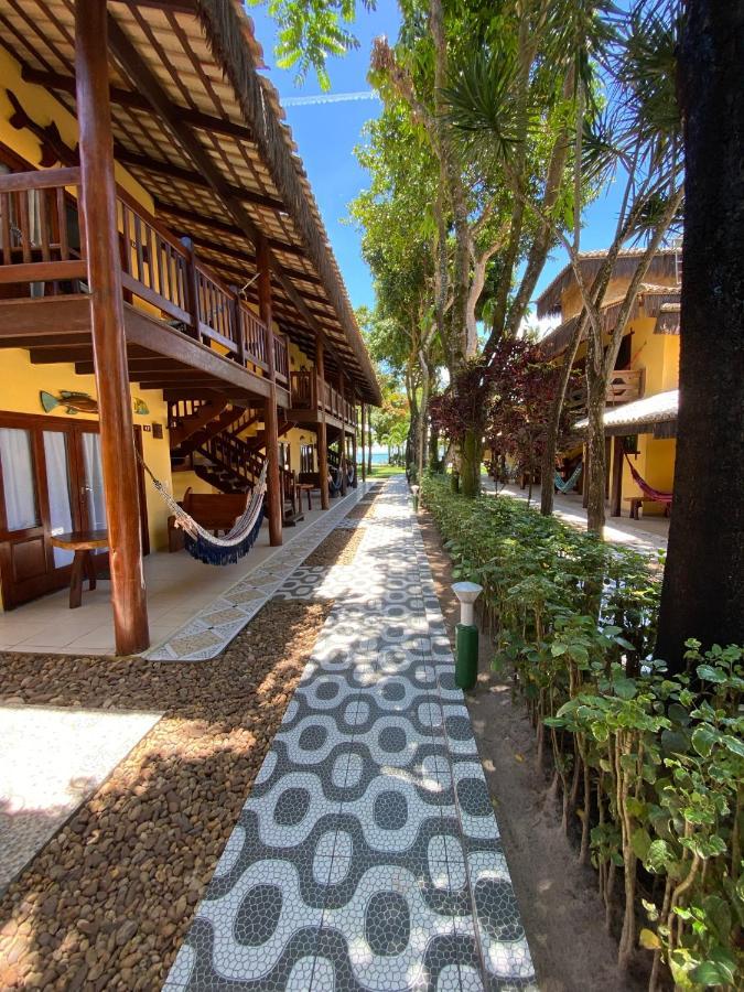 Pousada Porto Da Barra Barra Grande  Exteriér fotografie