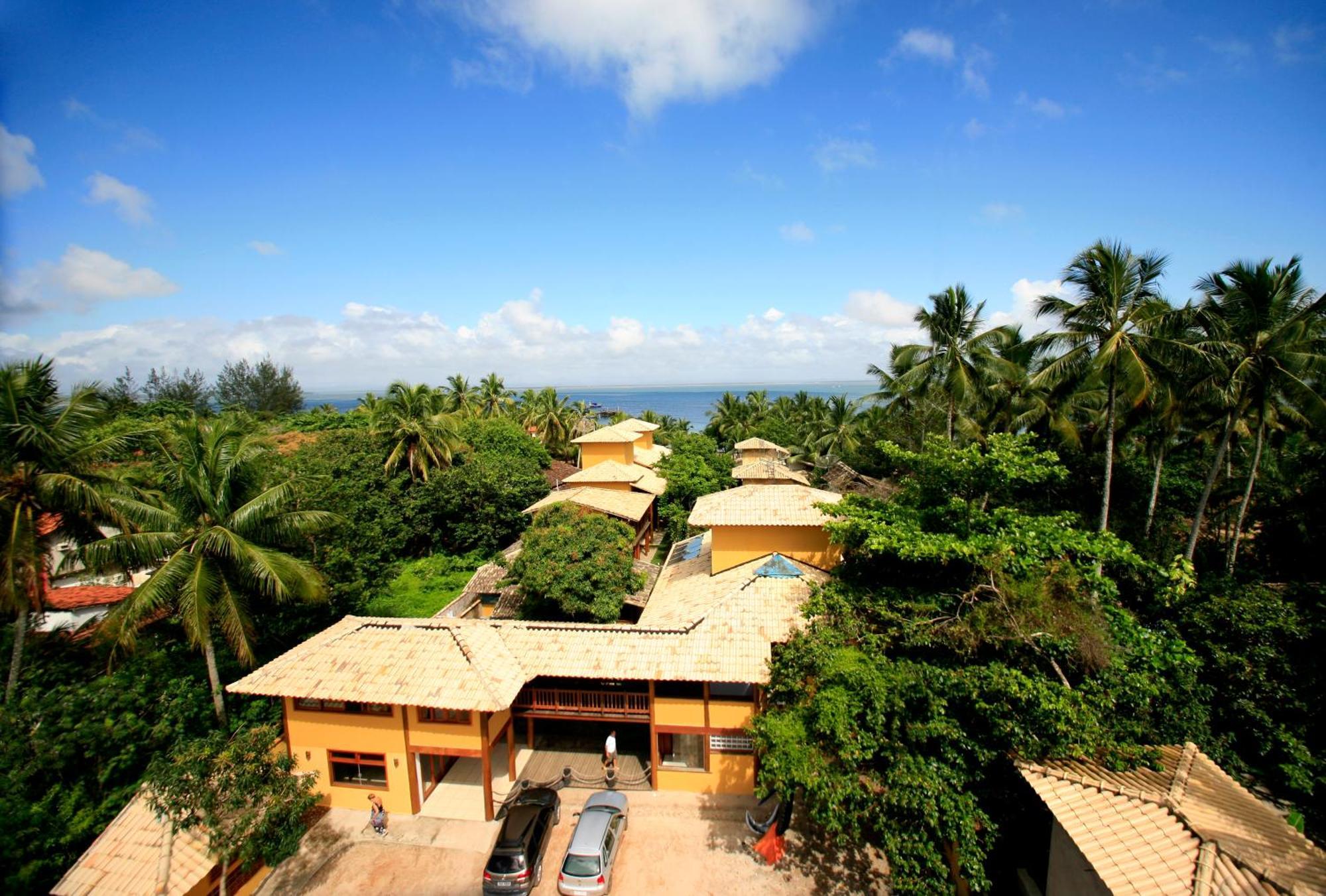 Pousada Porto Da Barra Barra Grande  Exteriér fotografie