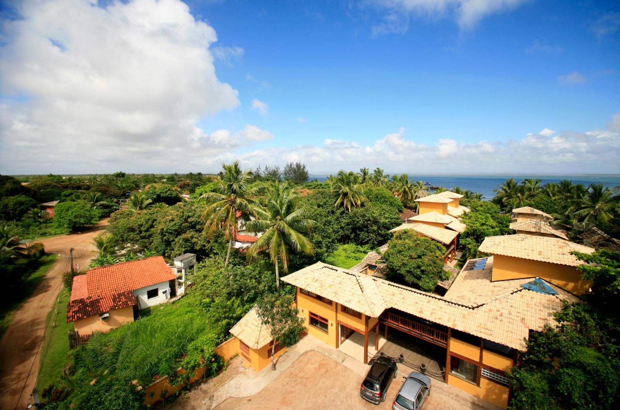 Pousada Porto Da Barra Barra Grande  Exteriér fotografie