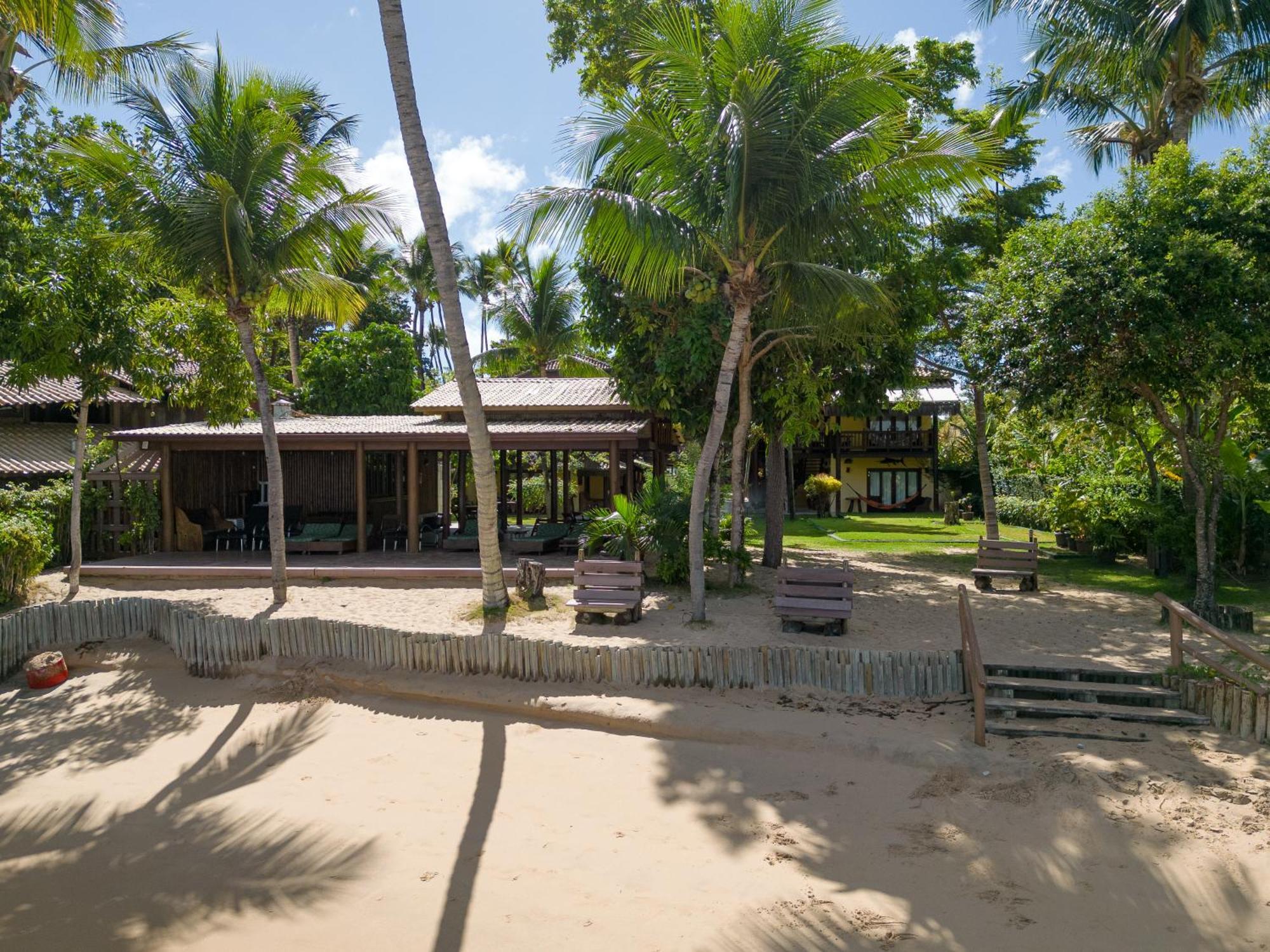 Pousada Porto Da Barra Barra Grande  Exteriér fotografie