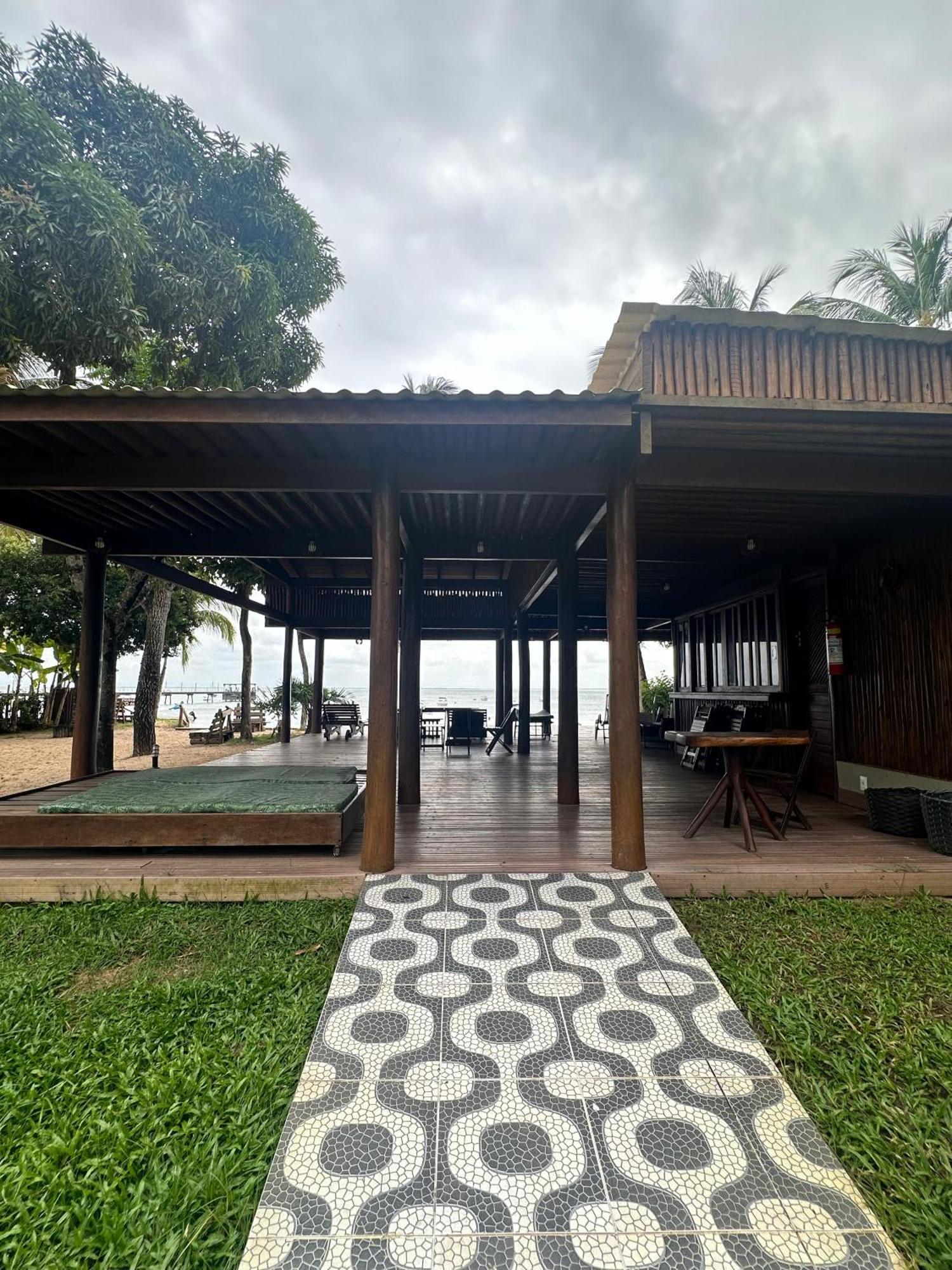 Pousada Porto Da Barra Barra Grande  Exteriér fotografie