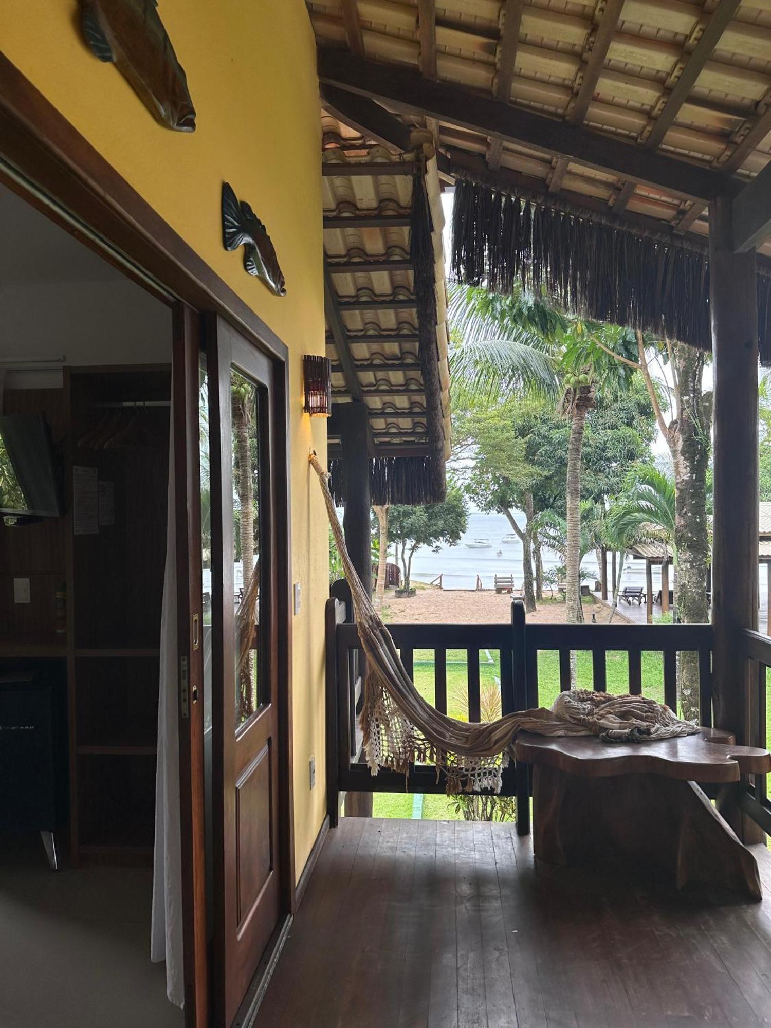 Pousada Porto Da Barra Barra Grande  Exteriér fotografie