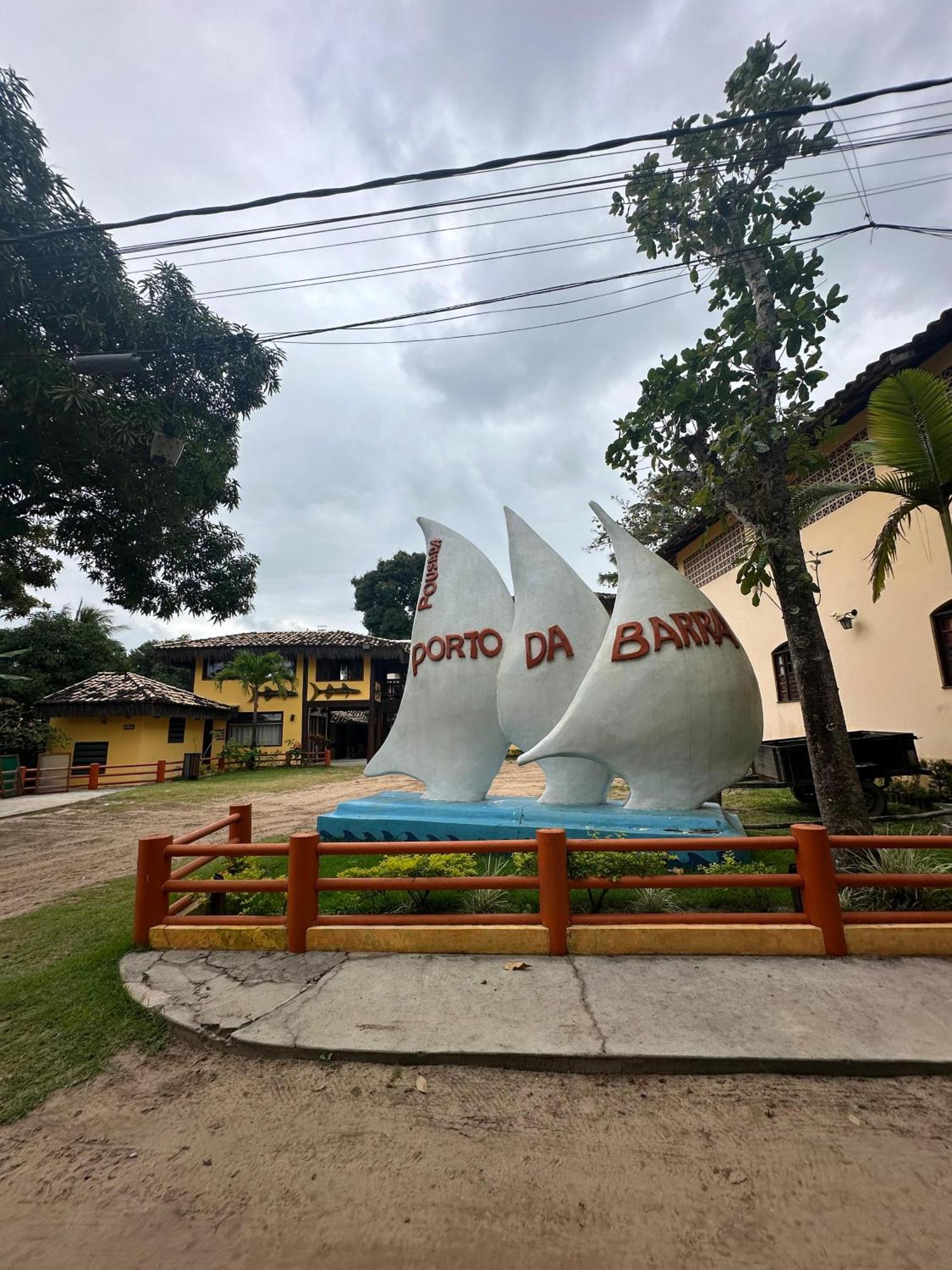 Pousada Porto Da Barra Barra Grande  Exteriér fotografie