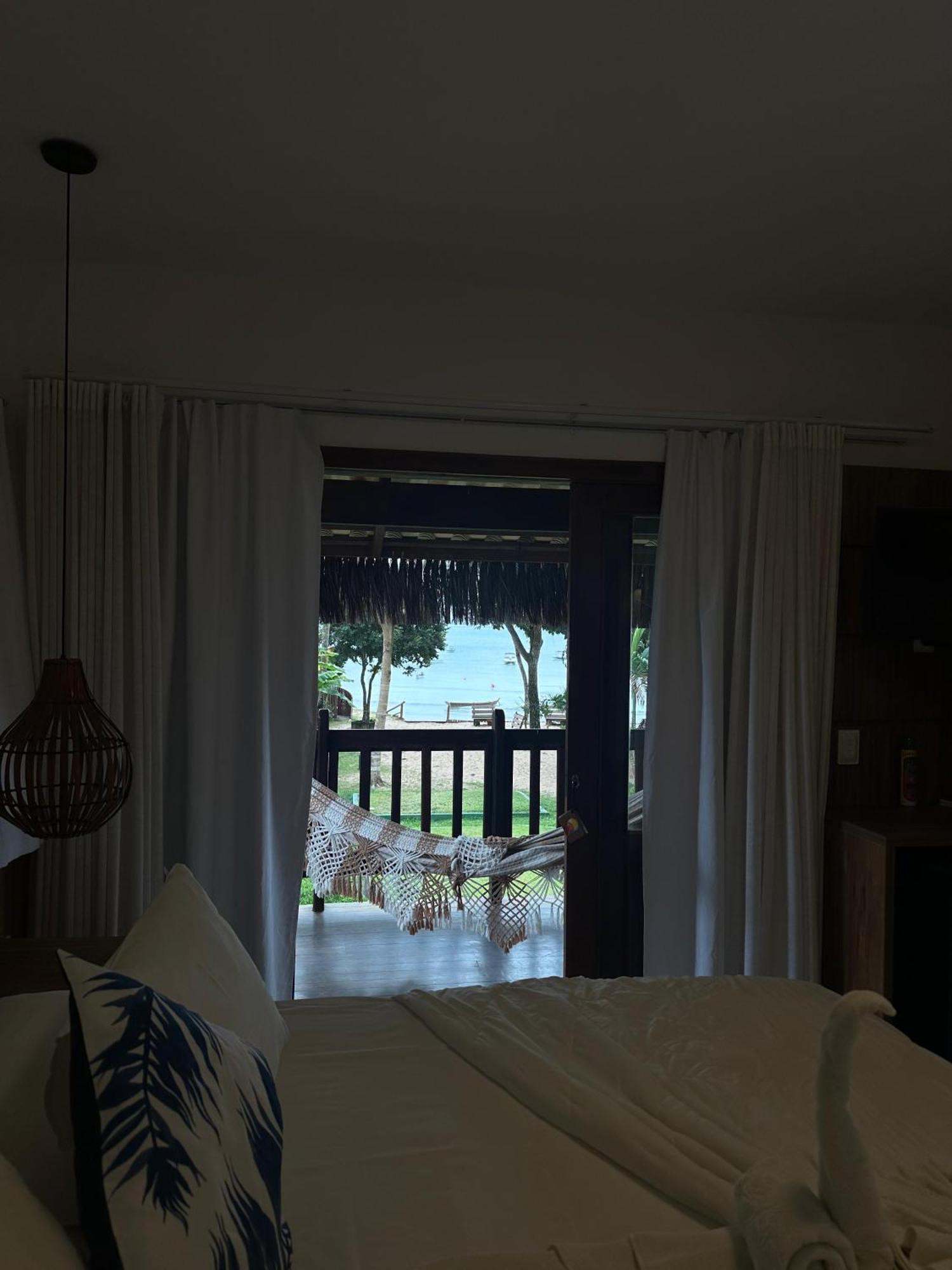 Pousada Porto Da Barra Barra Grande  Exteriér fotografie