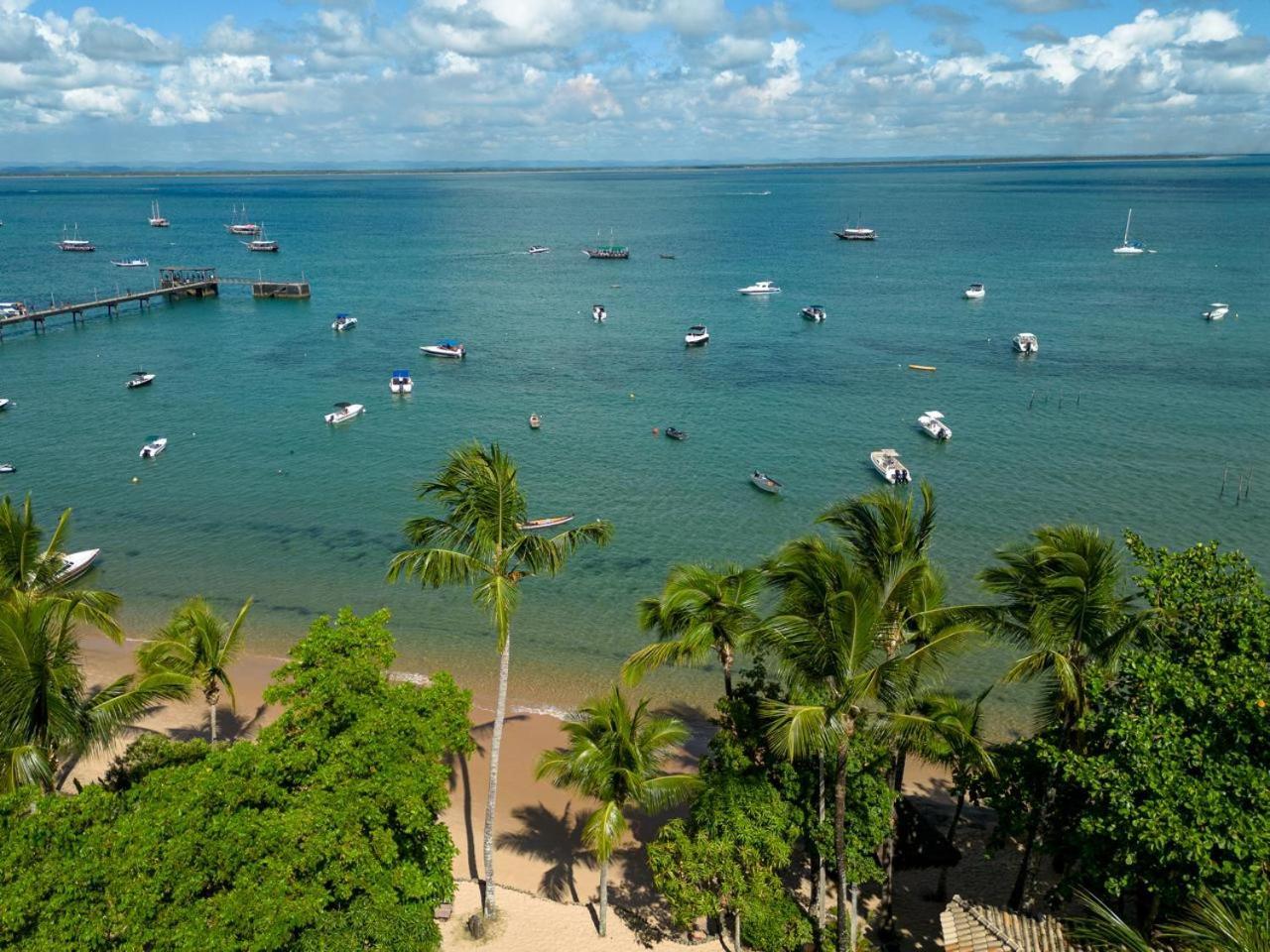 Pousada Porto Da Barra Barra Grande  Exteriér fotografie