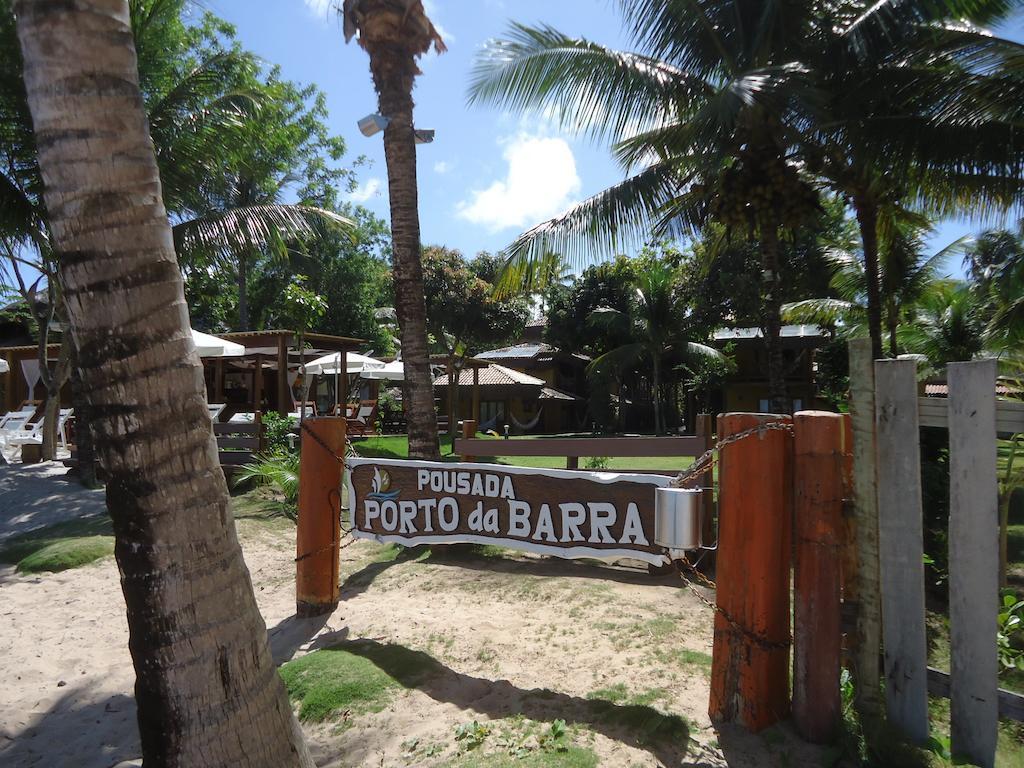Pousada Porto Da Barra Barra Grande  Exteriér fotografie