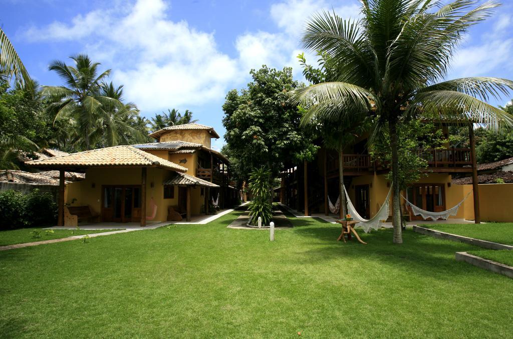 Pousada Porto Da Barra Barra Grande  Exteriér fotografie