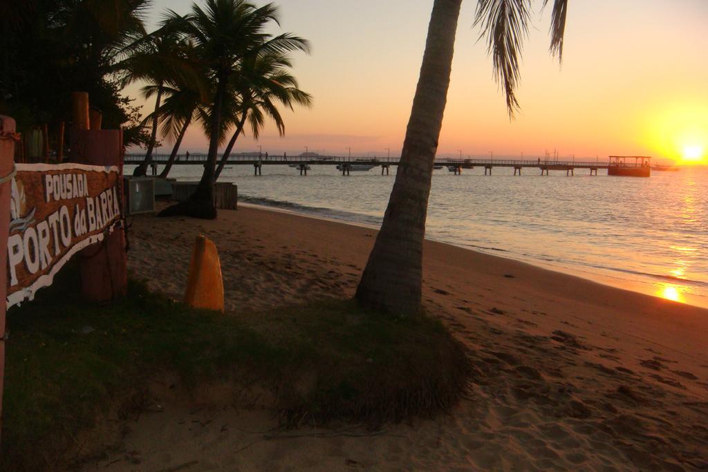 Pousada Porto Da Barra Barra Grande  Exteriér fotografie