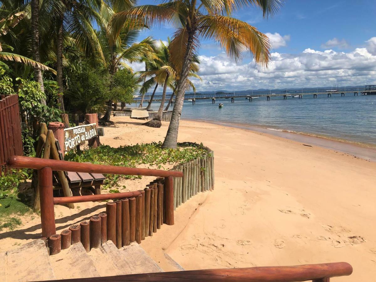 Pousada Porto Da Barra Barra Grande  Exteriér fotografie